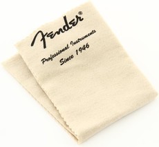 Fender Untreated Polish Cloth for Guitars