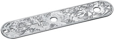 Gotoh Electric Guitar Engraved Control Plate for Telecaster (Chrome)