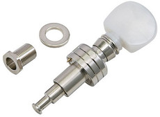 Gotoh SPBJ-4 Sealed Planetary Banjo Machine Heads with Pearloid Button (Nickel)