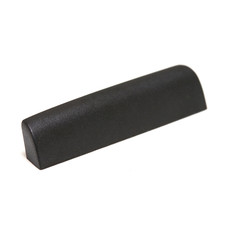 Graphtech Black TUSQ XL Martin Style Blank Acoustic Guitar Nut (Black)