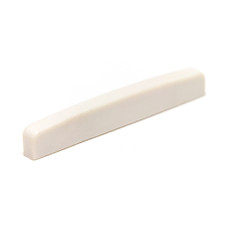 Graphtech PQL-2200-00 TUSQ XL Fender Style Blank Nut (White)