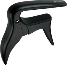 Ibanez ICC10 Classical Guitar Capo (Black)