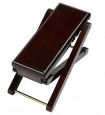 Ibanez IFR100W Wooden Foot Rest (Brown)