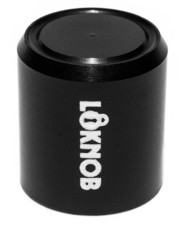 Locknob Fuggedaboudit Tour Cap Large Locking Knob (Black)