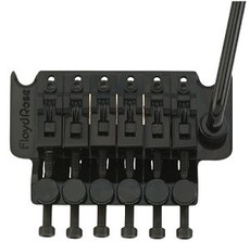 Original Floyd Rose Locking Tremolo Bridge (Black)