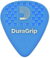 Planet Waves 7DBU5 DuraGrip 1.0mm Medium Pick (Blue)