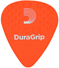 Planet Waves 7DOR2 DuraGrip .60mm Light Pick (Orange)