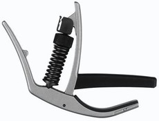 Planet Waves Artist Capo (Silver Finish)