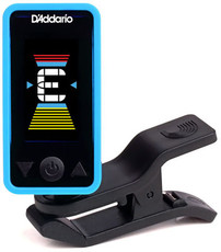 Planet Waves Eclipse Clip On Guitar Tuner (Blue)