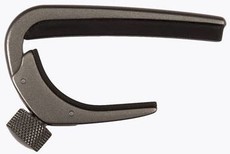 Planet Waves NS Guitar Capo (Metallic Grey)