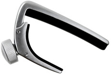 Planet Waves PW-CP0-2S NS Capo (Silver)