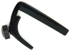 Planet Waves PW-CP-04 NS Classical Guitar Capo (Black)