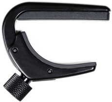 Planet Waves PW-CP-11 NS Banjo and Mandolin Capo (Black)