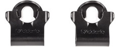 Planet Waves PW-DLC-01 Dual-Lock Strap Locks (Black)