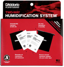 Planet Waves PW-HPK-01 Humidipack Automatic Humidity Control System for Guitars