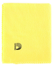 Planet Waves PWPC2 Untreated Polish Cloth (Yellow)