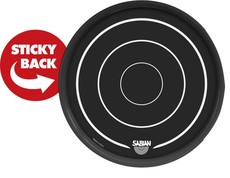 Sabian Grip Disc Practise Pad (Black)