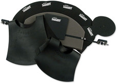 Evans SOBASS SoundOff Bass Drum Mute