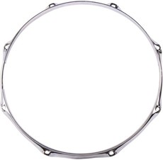 Gibraltar SC-1408SS Bottom Snare Side Drum Hoop (14 Inch/8 Lug)