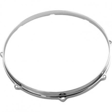 Gibraltar SC-1408SSD 14 Inch Snare Side Die Cast Drum Hoops (14 Inch/8 Lug)