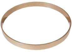 Gibraltar SC-20M 20 Inch Maple Bass Drum Hoop (Natural)