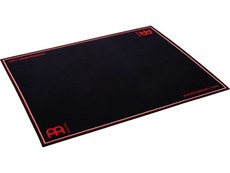 Meinl MDR-BK Drum Mat (Black and Red)