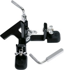 Meinl PM-1 Bass Drum Kick Pedal Mount (Black)