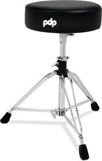 PDP 800 Series Round Top Drum Throne