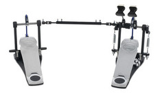 PDP Concept Series Direct Drive Double Bass Drum Pedal with Extended Footboard