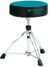 Tama HT430BGC 1st Chair 14 Icnh Round Rider Drum Throne - Limited Edition (Blue Green)