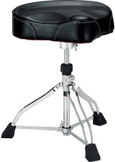 Tama HT530B 1st Chair Wide Rider Trio Drum Throne (Black)