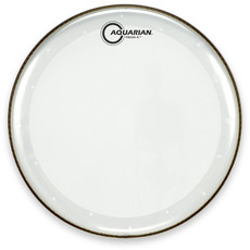 Aquarian Focus-X Series 16 Inch Clear Tom Batter Drum Head