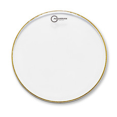 Aquarian Force Ten Series 10 Inch Force Ten Clear Tom Batter Drum Head