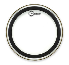 Aquarian Performance II Series 10 Inch Performance II Clear Tom Batter Drum Head