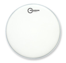 Aquarian Response 2 Series 20 Inch Response 2 Texture Coated Bass Drum Batter Drum Head