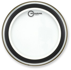 Aquarian Studio-X Series Clear Tom Batter Drum Head Pack (10 12 14 Inch)