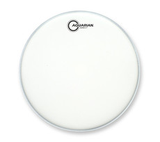 Aquarian Super-2 Series 13  Super-2 Texture Coated Tom Batter Drum Head