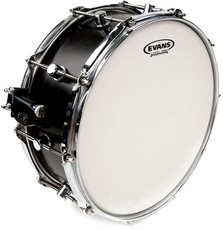 Evans B12G1 12 Inch G1 Coated Snare Batter Drum Head