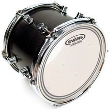 Evans B13EC2S 13 Inch EC2S Frosted Tom Batter Drum Head