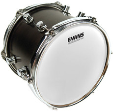 Evans B16GB4UV 16 Inch UV EQ4 Coated Tom Batter Drum Head (White)