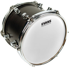 Evans B18UV1 UV1 Series 18 Inch Coated Tom Batter Drum Head