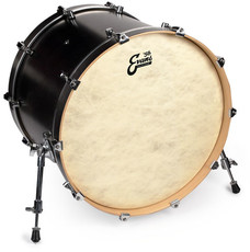 Evans BD18CT 18 Inch Calftone Bass Drum Batter Drum Head