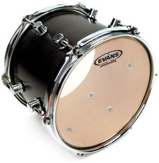 Evans EP-G2CLR-F G2 Clear Tom Pack Fusion Drum Head Pack (10 12 14)