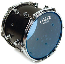 Evans T14HB 14 Inch Hydraulic Blue Tom Batter Drum Head