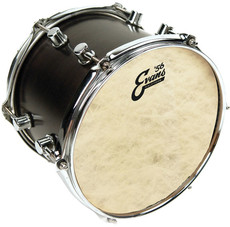 Evans TT10C7 10 Inch Calftone Tom Batter Drum Head (Cream)