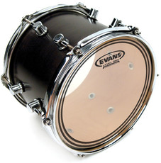 Evans TT10EC2S 10 Inch EC2S Clear Tom Batter Drum Head