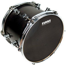 Evans TT10SO1 SoundOff Series 10 Inch Tom Batter Mesh Drum Head (Black)