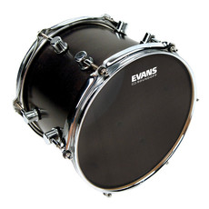 Evans TT14SO1 SoundOff 14 Inch Tom/Snare Batter Mesh Drum Head (Black)