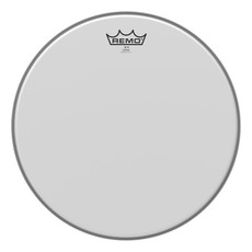 REMO AX-0114-14 14 Inch Ambassador X14 Coated Tom Batter Drum Head