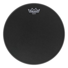 REMO BE-0813-ES 13 Inch Emperor Black Suede Tom Batter Drum Head